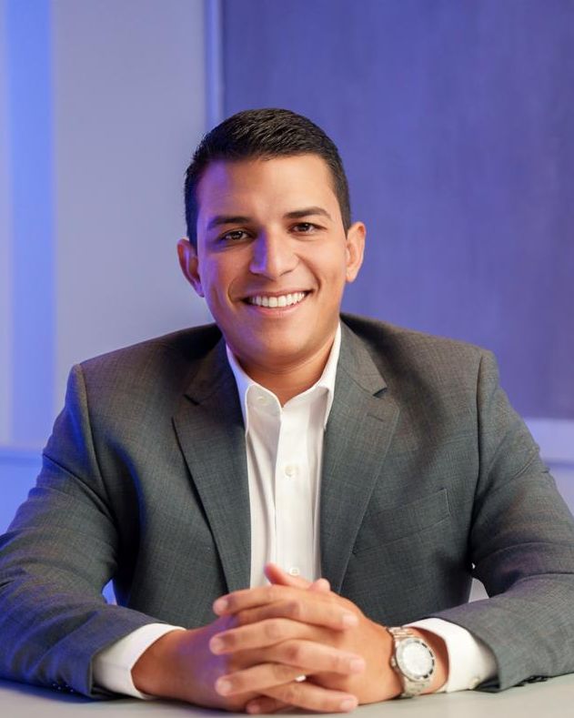 Stephan Sekulits, representante de seguros licenciado
